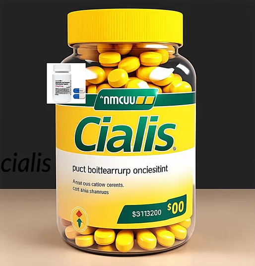 Cialis generique vente